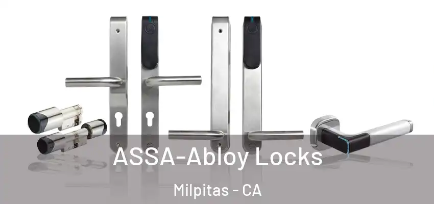  ASSA-Abloy Locks Milpitas - CA