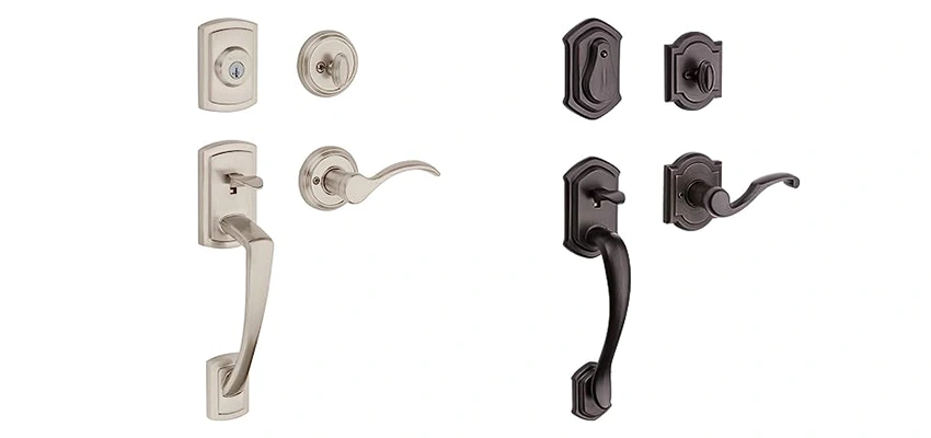 Baldwin Touchscreen Deadbolt Lock Installation in Milpitas, California