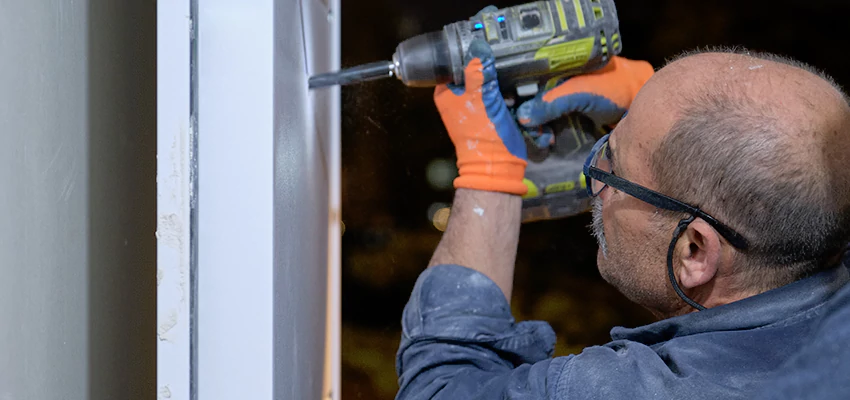 Residential Locksmith Keyless Entry Lock Replacement in Milpitas, CA