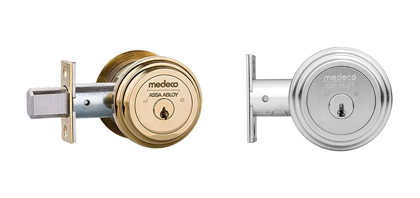 Medeco Deadbolt Locks Installation in Milpitas, California