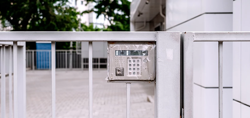 Gate Locks For Metal Gates in Milpitas, California