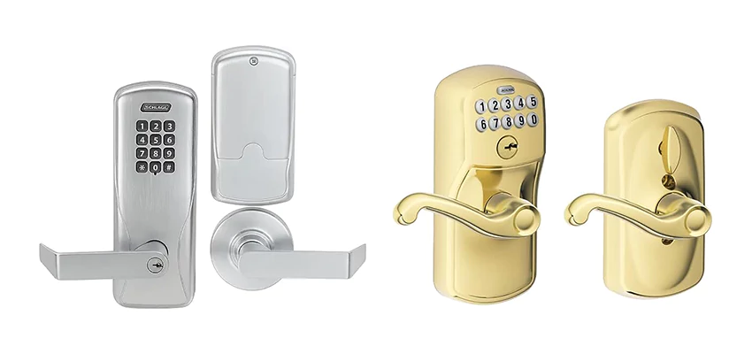 Schlage Smart Locks Replacement in Milpitas, California