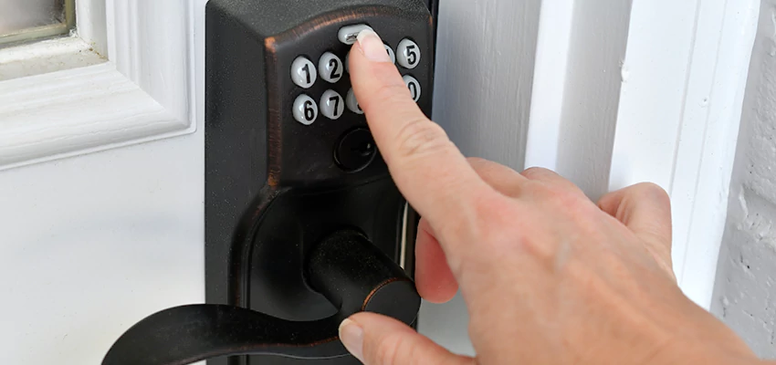 High-security Code Lock Ideas in Milpitas, California
