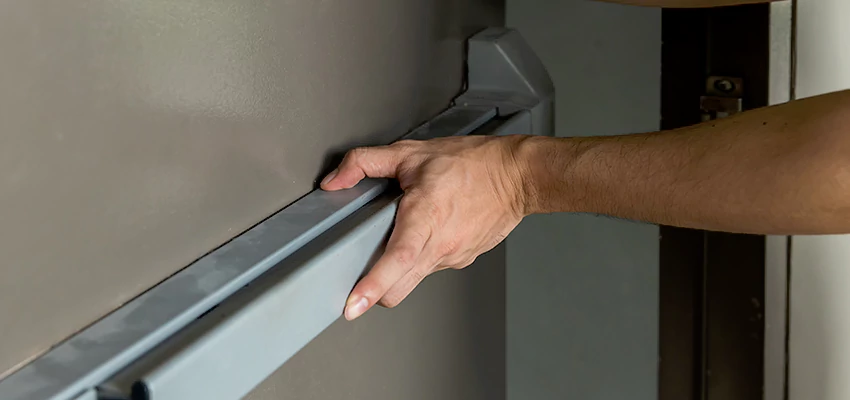 Electro-Magnetic Hold Open Fire Door Closing Systems in Milpitas, CA