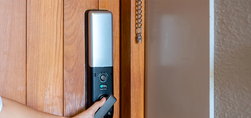 Home Security Electronic Locks Upgrades in Milpitas, CA