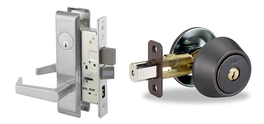 Yale Multipoint Lock in Milpitas, CA