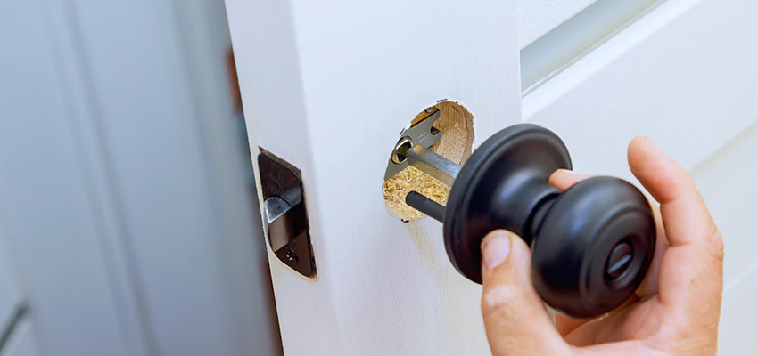 Deadbolt Lock Strike Plate Repair in Milpitas, CA