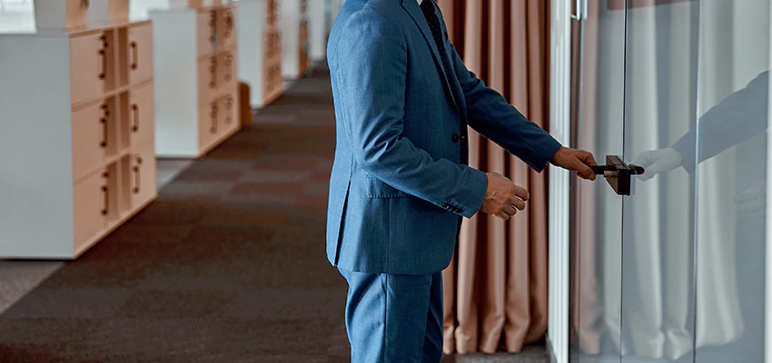 Commercial Glass Door Locks in Milpitas, CA