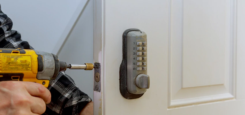 Digital Locks For Home Invasion Prevention in Milpitas, CA