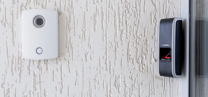 Multi-User Fingerprint Door Locks Installation in Milpitas, California