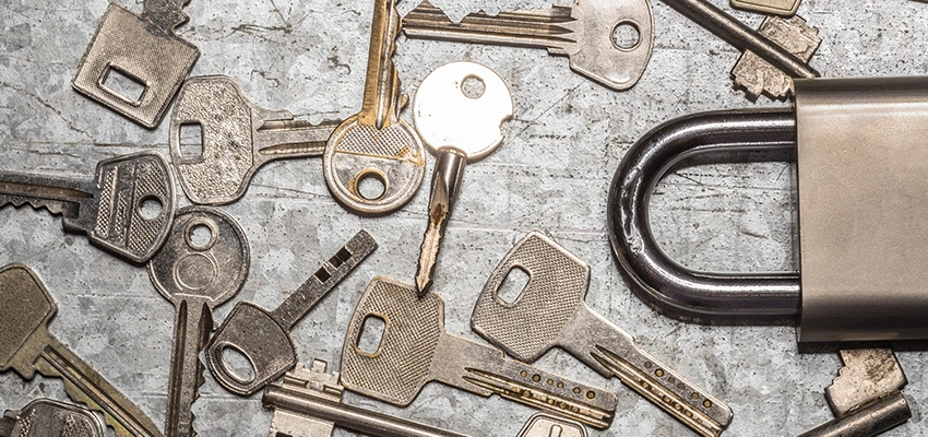 Lock Rekeying Services in Milpitas, California