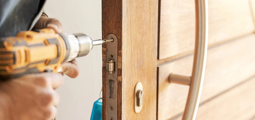 Mortise Broken Door Lock Repair in Milpitas, California