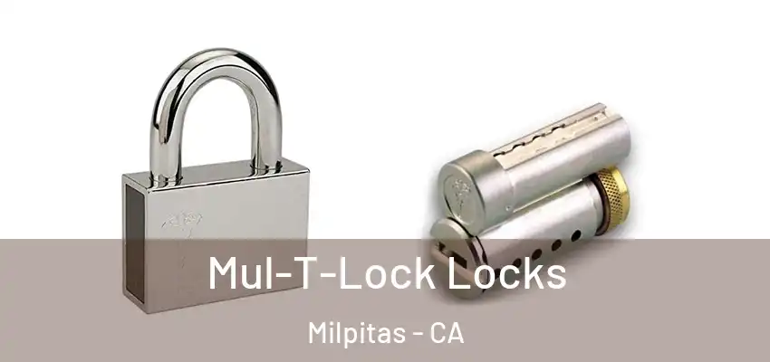  Mul-T-Lock Locks Milpitas - CA